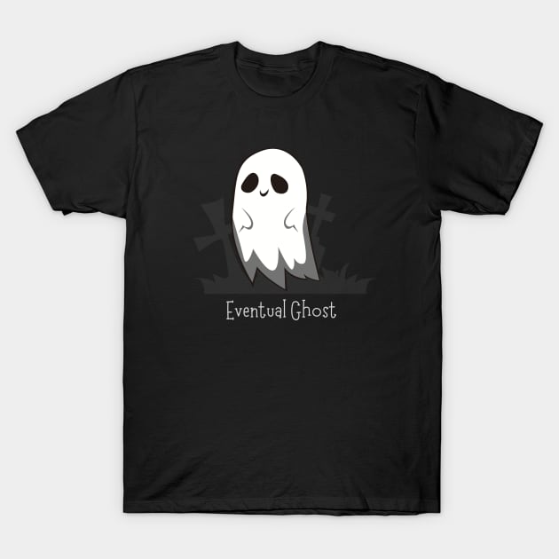 Eventual Ghost T-Shirt by Prospectus Obscura